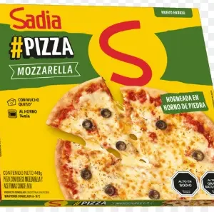 PIZZA MOZZARELLA 12X440 GR