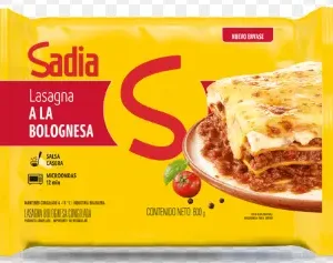 LASAGNA BOLOGNESA 6X600