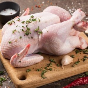 POLLO CONGELADO 1,9 - 2,1 KG