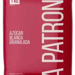 AZUCAR LA PATRONA 10x1Kg