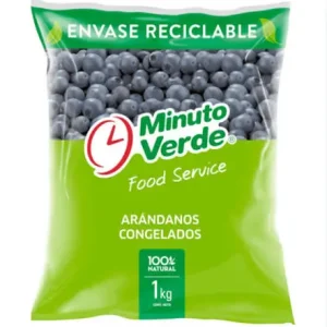 ARANDANOS IQF 10X1