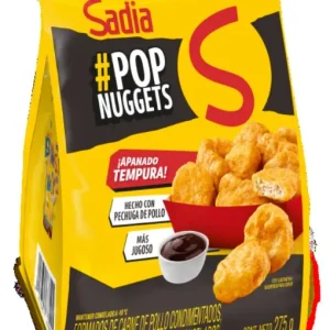 POP NUGGETS TEMPURA 15X275GR
