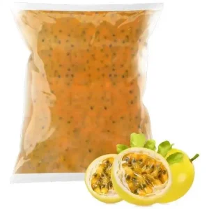 PULPA MARACUYA C/SEMILLA C/AZUCAR 4X1 INTERAGRO