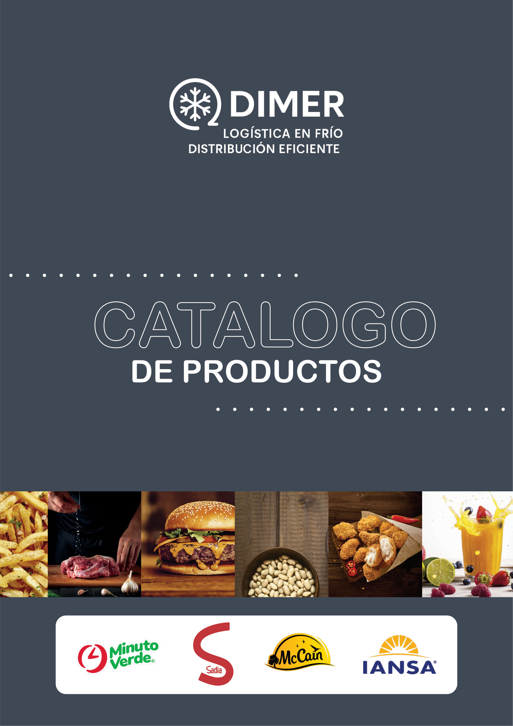 Catálogo DIMER